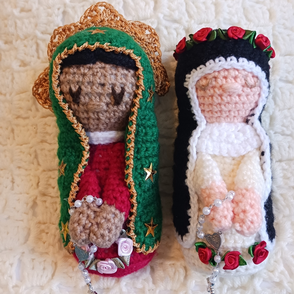Virgen de Guadalupe - Picture 3 of 3